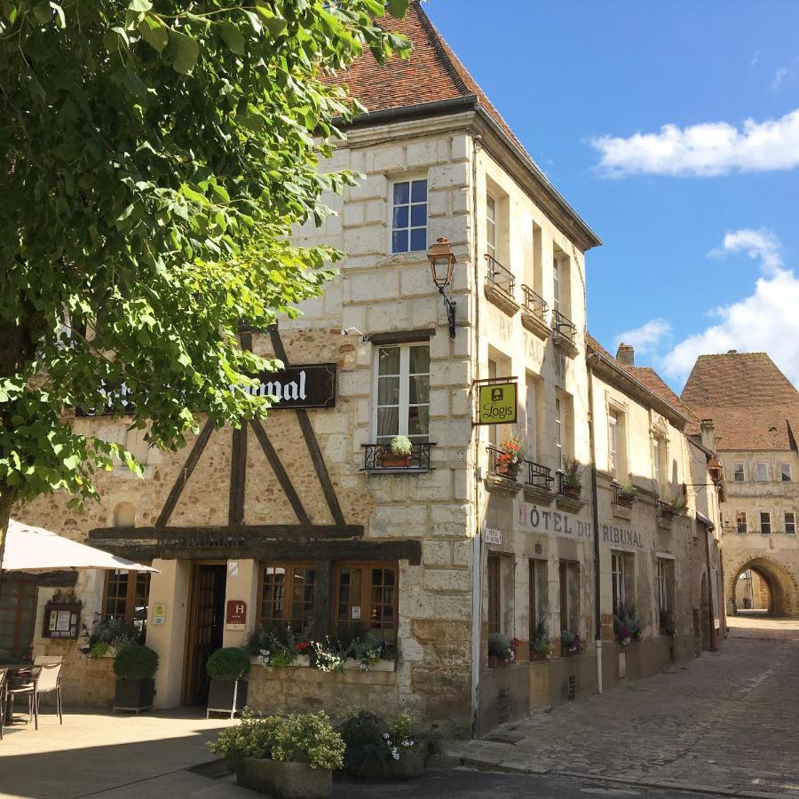 Hôtel du Tribunal Mortagne-au-Perche Exterior foto